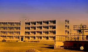 COLOMB BECHAR 525  IMMEUBLES LA BARGA